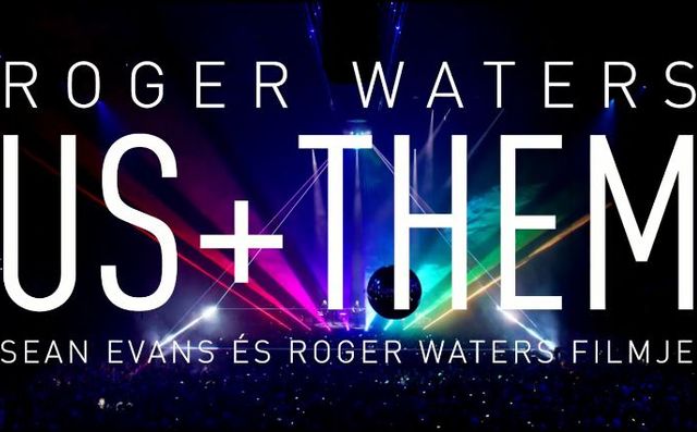 Roger Waters: US+THEM koncertfilm a mozikban