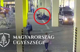 Rendőrt akart lefegyverezni egy férfi Budapesten