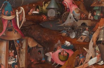 Már több mint kétszázezren látták a Szépművészeti Bosch-kiállítását