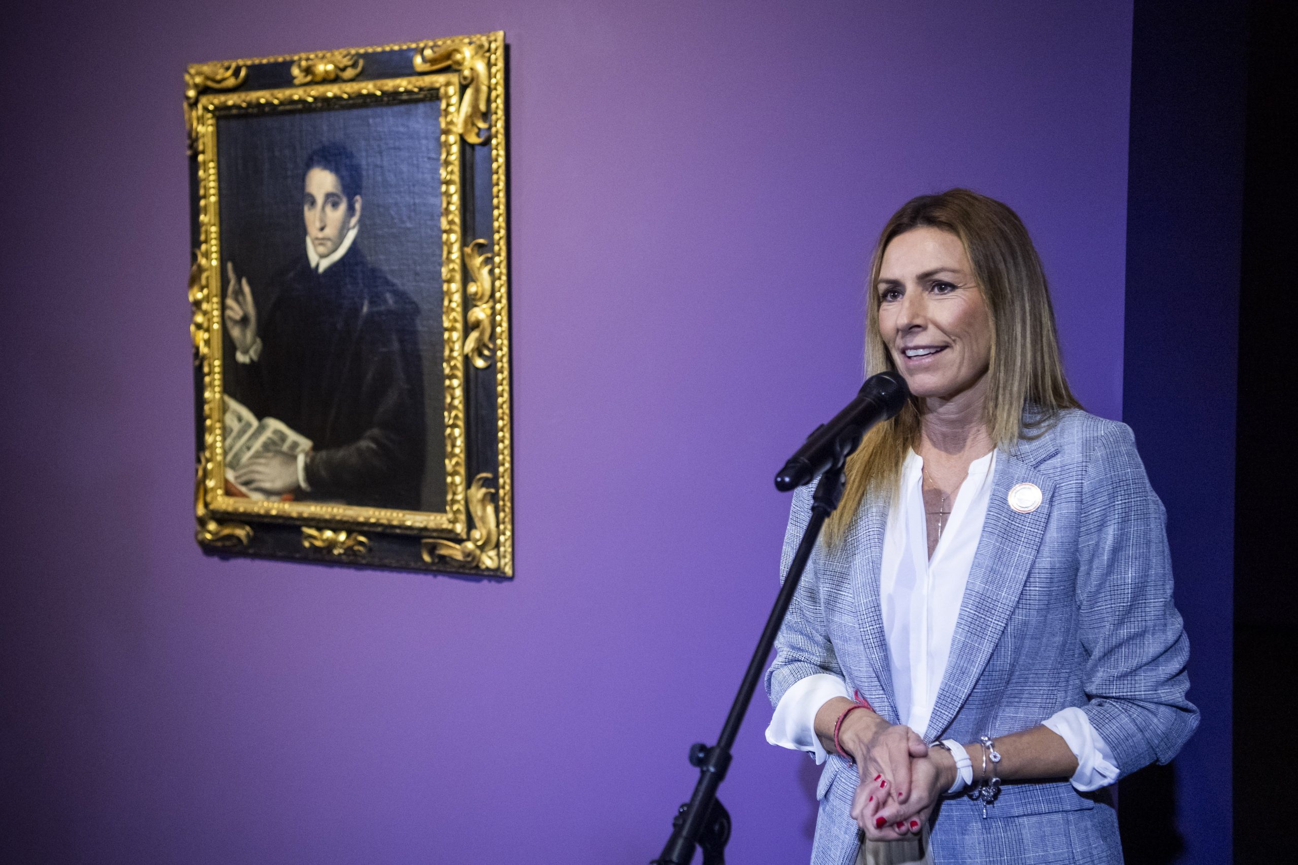 Új El Greco festménnyel gazdagodott a Szépművészeti Múzeum