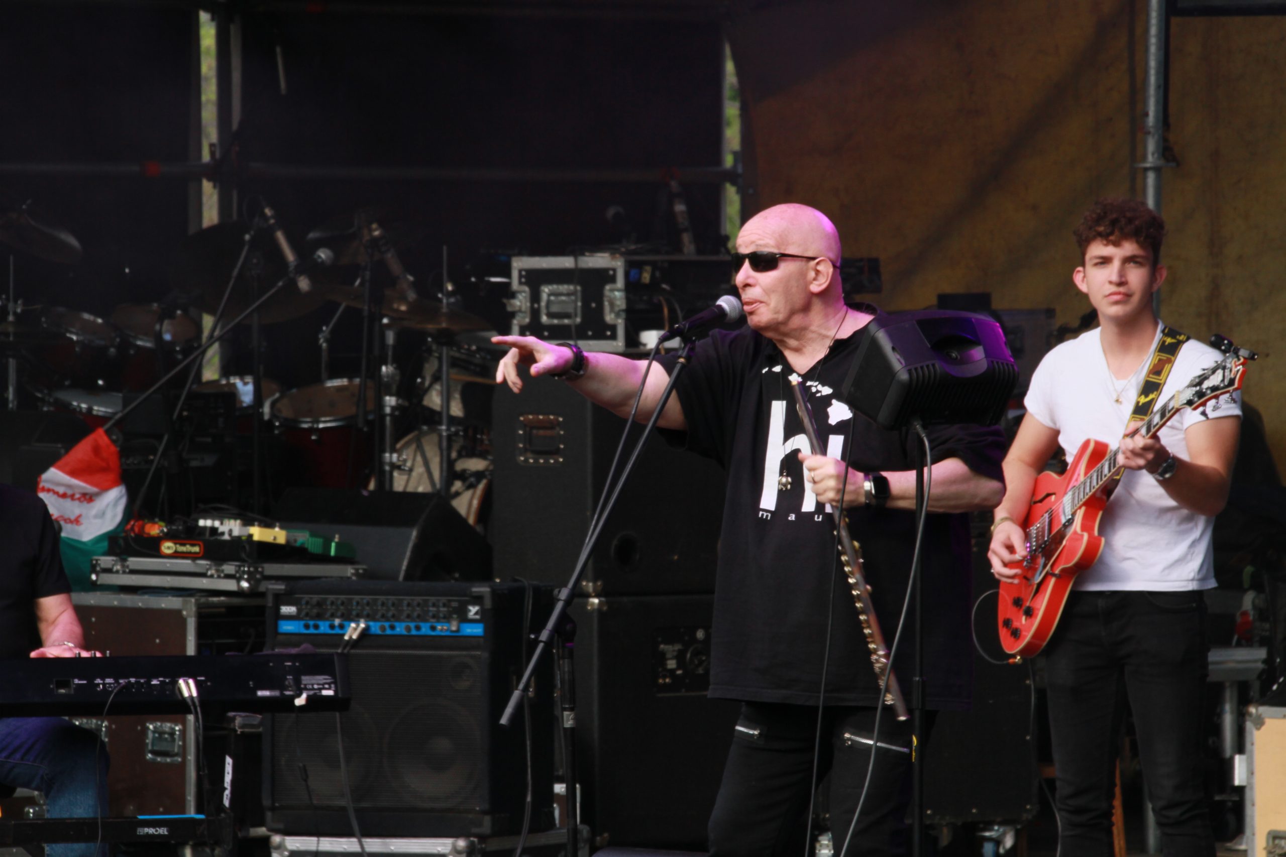 Tabán 2022 Török Ádám fellépése APEV média