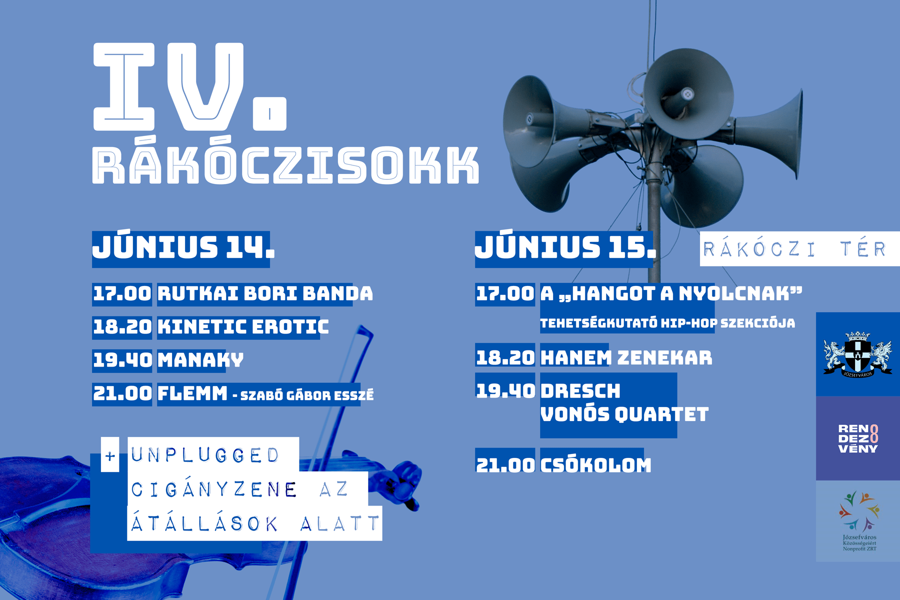 RákócziSokk Fesztivál