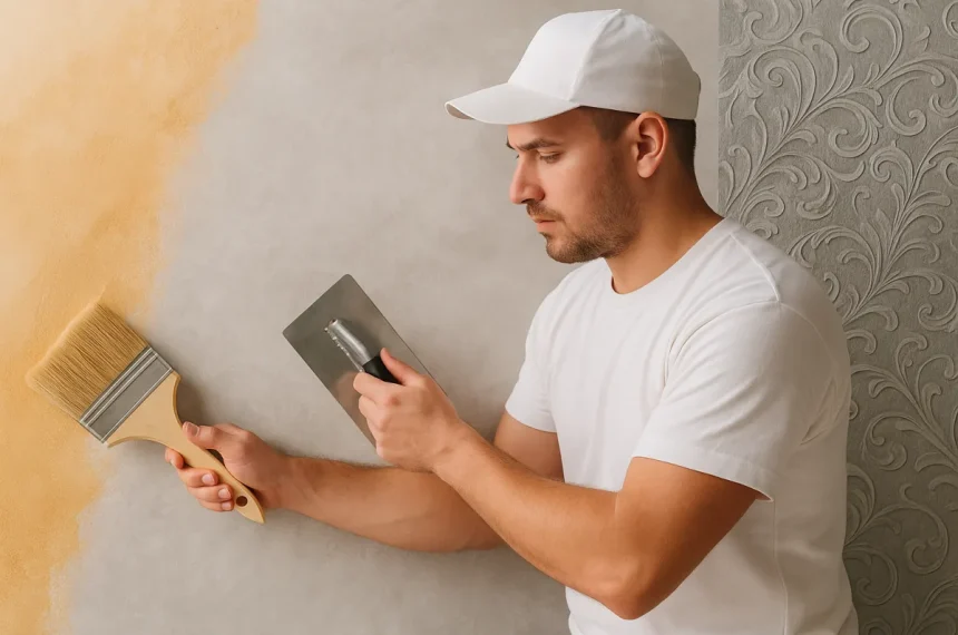 Lakásfelújítás Budapesten