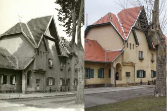 A gázgyár története