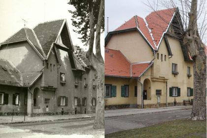 A gázgyár története