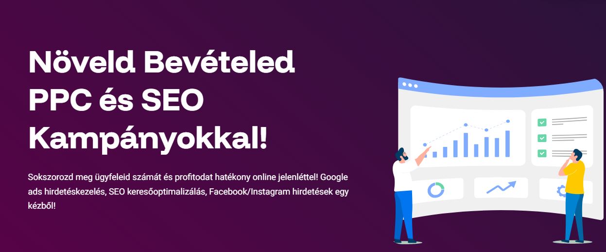 Facebook hirdetéskezelés