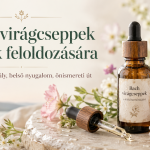 Bach-virágcseppek és lelki egyensúly – életmód-tanácsadás nyitott gondolkodásúaknak