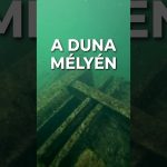 A HVG dunai hídmaradványokat bemutató videójának előnézeti képe