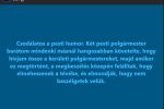 Egymásnak feszültek a fővárosi vezetők