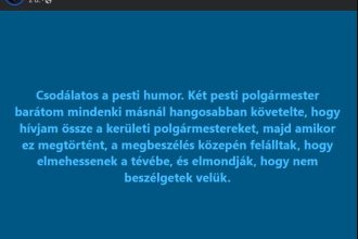 Egymásnak feszültek a fővárosi vezetők