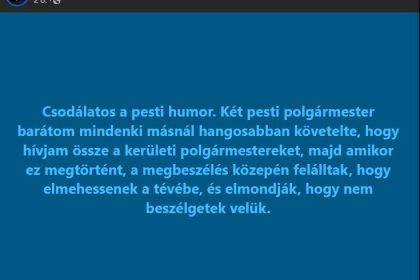 Fővárosi Önkormányzat