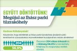 Tűzrakó Ihász 10 kerület